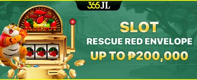 Slot Rescue Bonus promotion banner